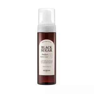 [스킨푸드][공식] 블랙슈가 퍼펙트 버블폼 200ml
