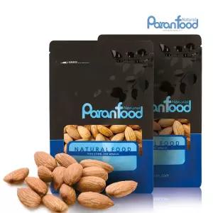 생 아몬드1kg(500g+500g) 견과류/25년산 굵은 아몬드