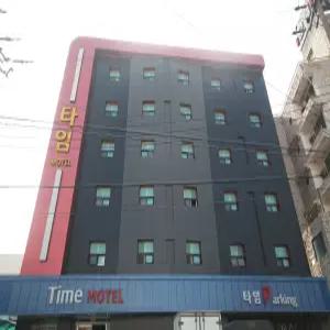 [전북 모텔] 군산 타임 (군산)