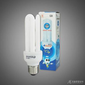시그마 램프 20W 삼파장 주광색