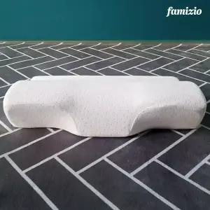 네추럴 3D입체 메모리폼 베개