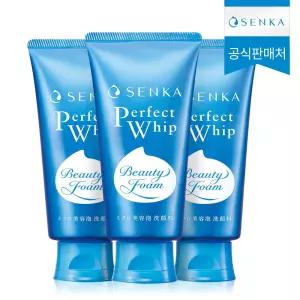 퍼펙트휩 120g 3개