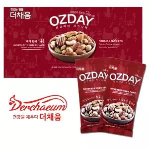 [더채움]오즈데이 시그니처 25개입  하루한줌 견과류추천