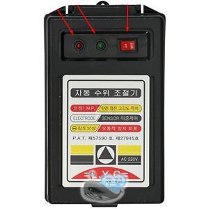 펌프샵 이용콘트롤 LY-33대 수위조절기 단상220V 2마력까지 수중펌프 배수용 급수용 물탱크(LY33대 LY33大)
