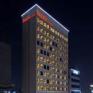 [대전 호텔] 라마다 바이 윈덤 대전 (Ramada by Wyndham Daejeon) (유성구)