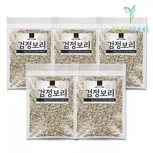 블랙보리 검정보리 5kg