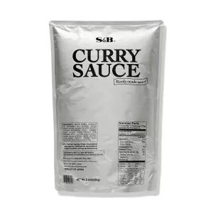 S&B 카레소스 3kg
