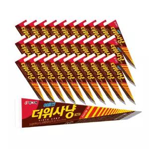 빙그레 더위사냥 커피 30개 아이스크림