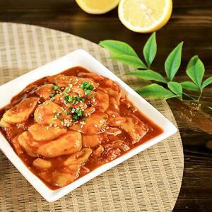(극한직업)정옥 멍게비빔장120g