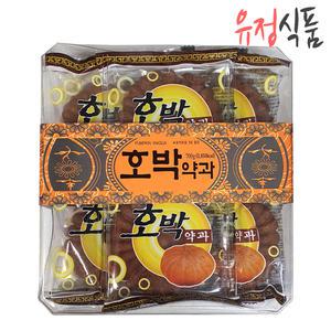 [유정식품] 태화식품 호박약과 700g