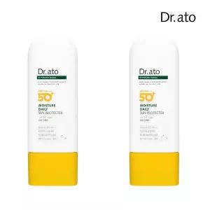 [닥터아토][특가_2개 세트] 수분 촉촉 데일리 선 프로텍터 50ml_소비기한 2026.12