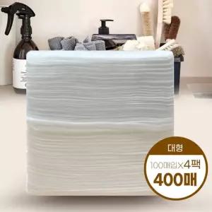 에파타 정전기청소포 대형 400매