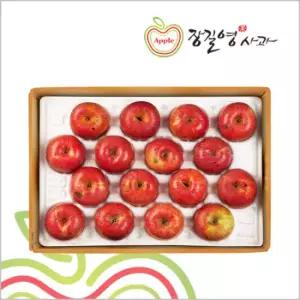 [장길영사과]갈아먹는 알뜰사과 특대과 5kg(10~16과)