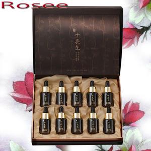 로제 십장생 천삼진 초보양 앰플 한방에센스 세럼
