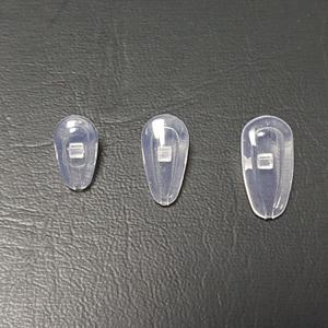 안경 에어 코받침 10쌍 미니드라이버 세트 실리콘 코 패드 교체 셀프 자국 수리