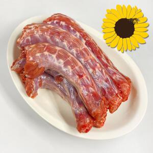 건강바라기 국내산 오리목뼈 5kg 냉동 강아지간식 수제간식