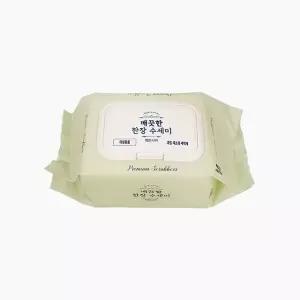 케렌시아 깨끗한 한장 수세미 10팩_400매