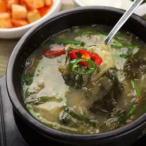 통영바다 장어탕 500g 10팩