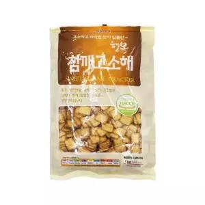 신흥제과 참깨고소해 1kg 대용량과자 업소용 벌크 무