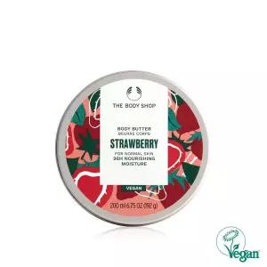 [더바디샵]스트로베리 바디 버터 200ML (15717)