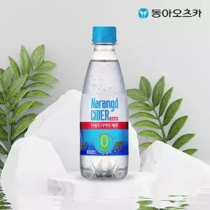나랑드사이다 350ml 페트 2박스+1박스 증정