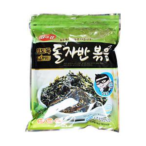 김앤김 김도둑 The 맛있는 돌자반 볶음 500g 1개 구운김 조미김 반찬