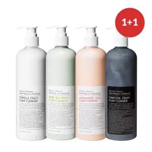 [그레이멜린]크레이지 대용량 폼클렌징 500ml 1+1 (택2)