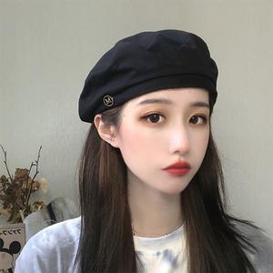 베레모 커피숍 바리스타모자 여성용 얇은 여름타입