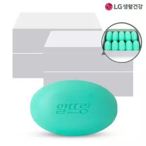 드봉 알뜨랑 비누 그린 130g 40개