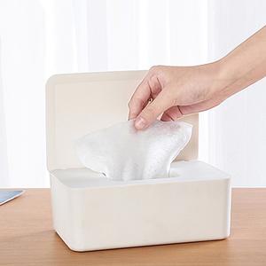 핸드타올디스펜서 미니각티슈케이스 물티슈보관함 냅킨케이스 물티슈케이스 각티슈커버 보관함 핸드타올케