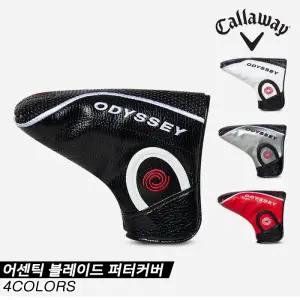 [캘러웨이골프][캘러웨이코리아]2023 캘러웨이 어센틱 블레이드(AUTHENTIC BLADE) 퍼터 헤드커버[4COLORS][