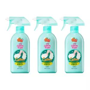 온더바디 발을씻자 코튼풋샴푸 자몽 510ml, 3개