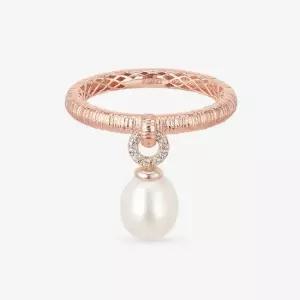 도로시 14k 그레이스 담수진주 반지7mm
