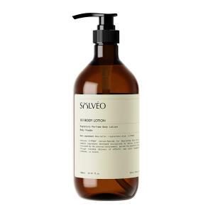 솔브이오 시그니처 퍼퓸 바디로션 화이트머스크 1000ml