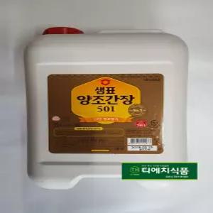 샘표양조간장 501 15L