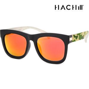 해칠 선글라스 HC805S C3 아시안핏 미러 뿔테