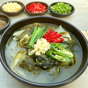 항정고을 경상도식 추어탕 1200g 2개 6인분 맑은 경상도 추어탕맛집