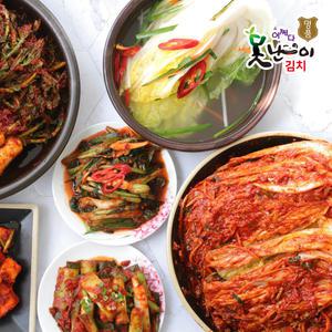 어쩌다 못난이김치 [산수야] 포기김치 3kg