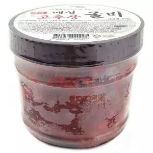 [NS홈쇼핑]코스트코 밀톡 영광 매실 고추장 굴비 700g 장아찌 반찬[33924521]