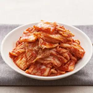 [육해공] 배추겉절이2kg HACCP인증 별미김치