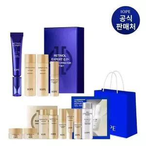 [아이오페][SSG단독] 레티놀 엑스퍼트 0.1% 링클 코렉터 기획세트