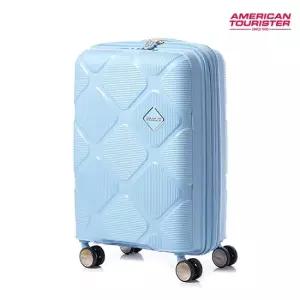 아메리칸투어리스터 INSTAGON 캐리어 55 20 EXP TSA V2 GT PASTEL BLUE HJ411015