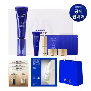 레티놀 엑스퍼트 0.3 링클 코렉터 20ml 기획세트