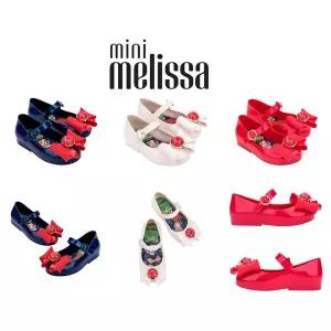 [토박스](강남점)[미니멜리사] 토박스 MINI MELISSA 24년 신상 스윗 럽 스노우 화이트 베이비 MSKC...