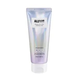 더페이스샵 올클리어 미셀라 클렌징 폼 150ml 진정