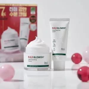 닥터지 레드블레미쉬 클리어 수딩크림 70ml x2개 기획세트 수분크림