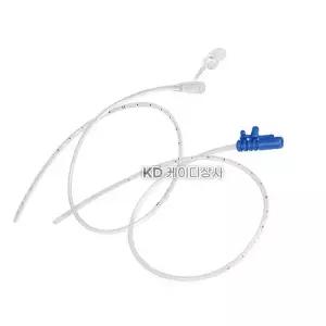 세운 의료용 PVC 피딩튜브 8F 50개 멸균 피딩라인 영양카테타 Feeding Tube