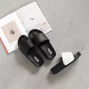 아리 키높이 통굽 슬리퍼 4.5cm