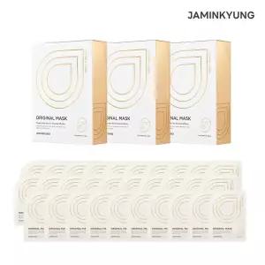자민경 크레마카라콜 달팽이 마스크 20g 3박스 (30매)
