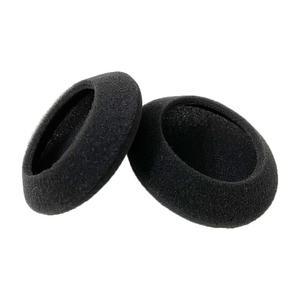 교체 스폰지 Earpads 호환 소니 MDR-G73 DR-BT140Q 헤드폰 귀 쿠션 6 쌍 수리 부품